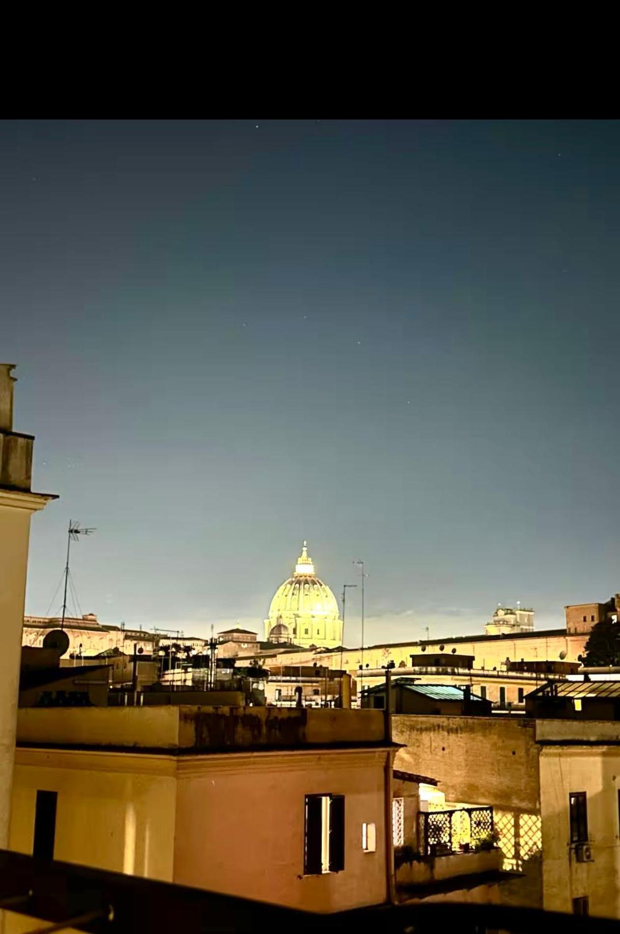 ローマSaint Peter'S Dreamアパートメント エクステリア 写真